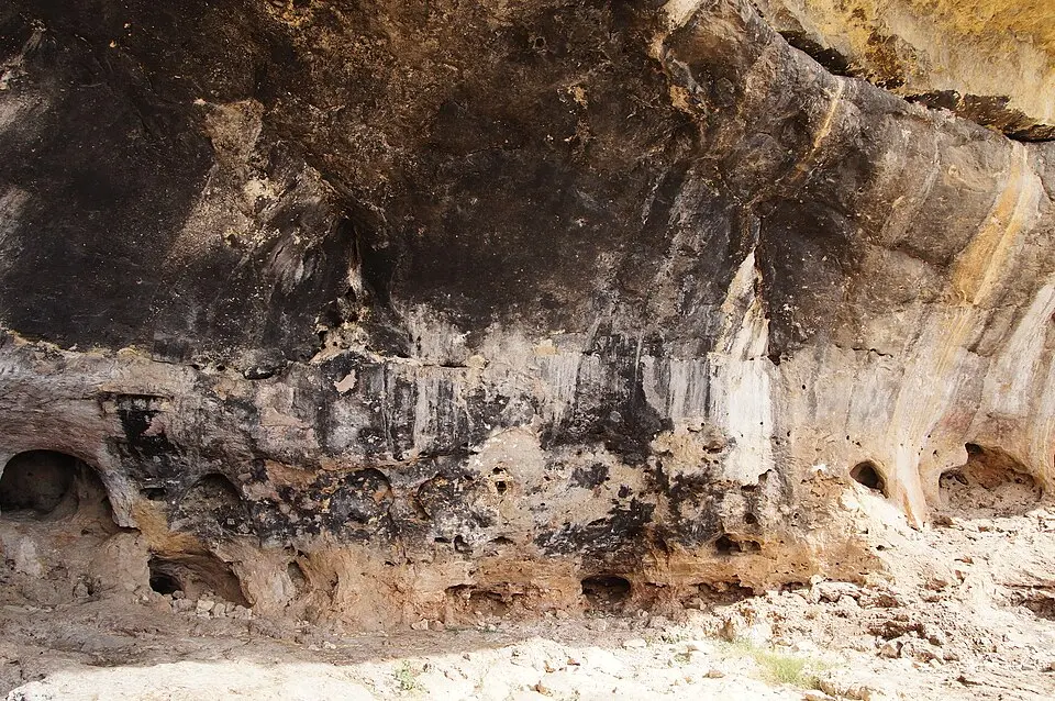 Abrigo de las Ermitas de la Sierra de la Piedad