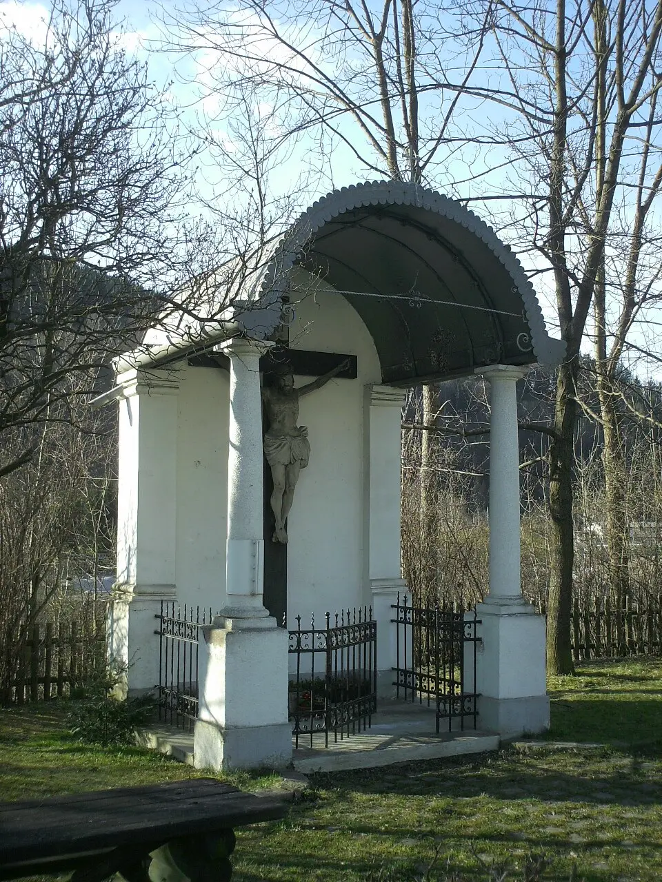 Johanniskreuz