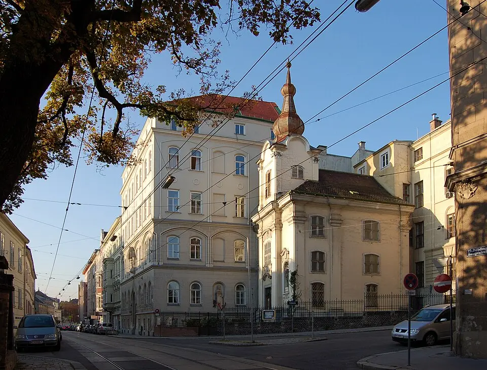 Kloster der Schwestern vom armen Kinde Jesu