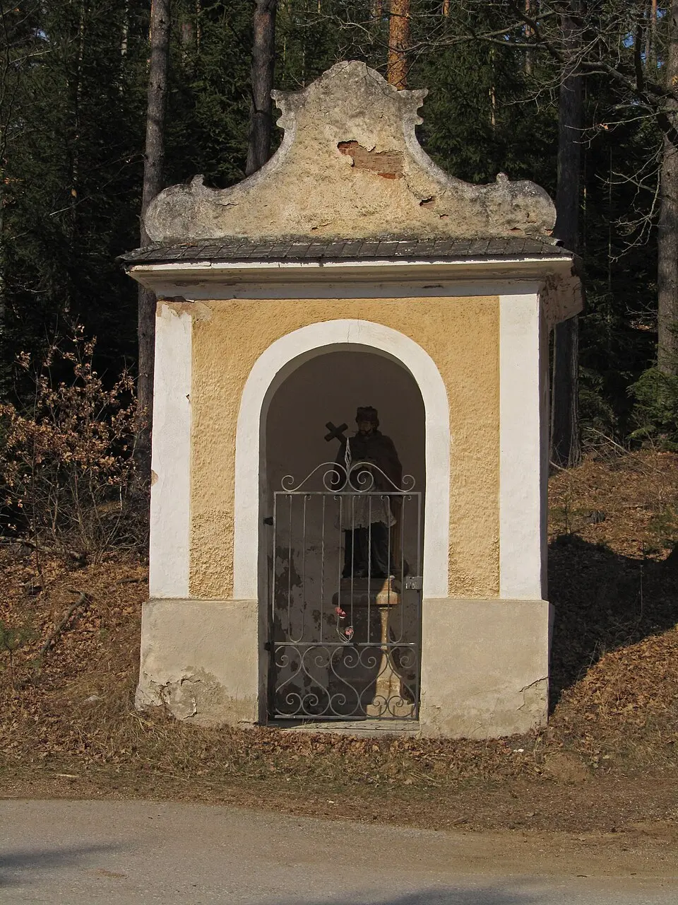 Johannes Nepomuk-Kapelle