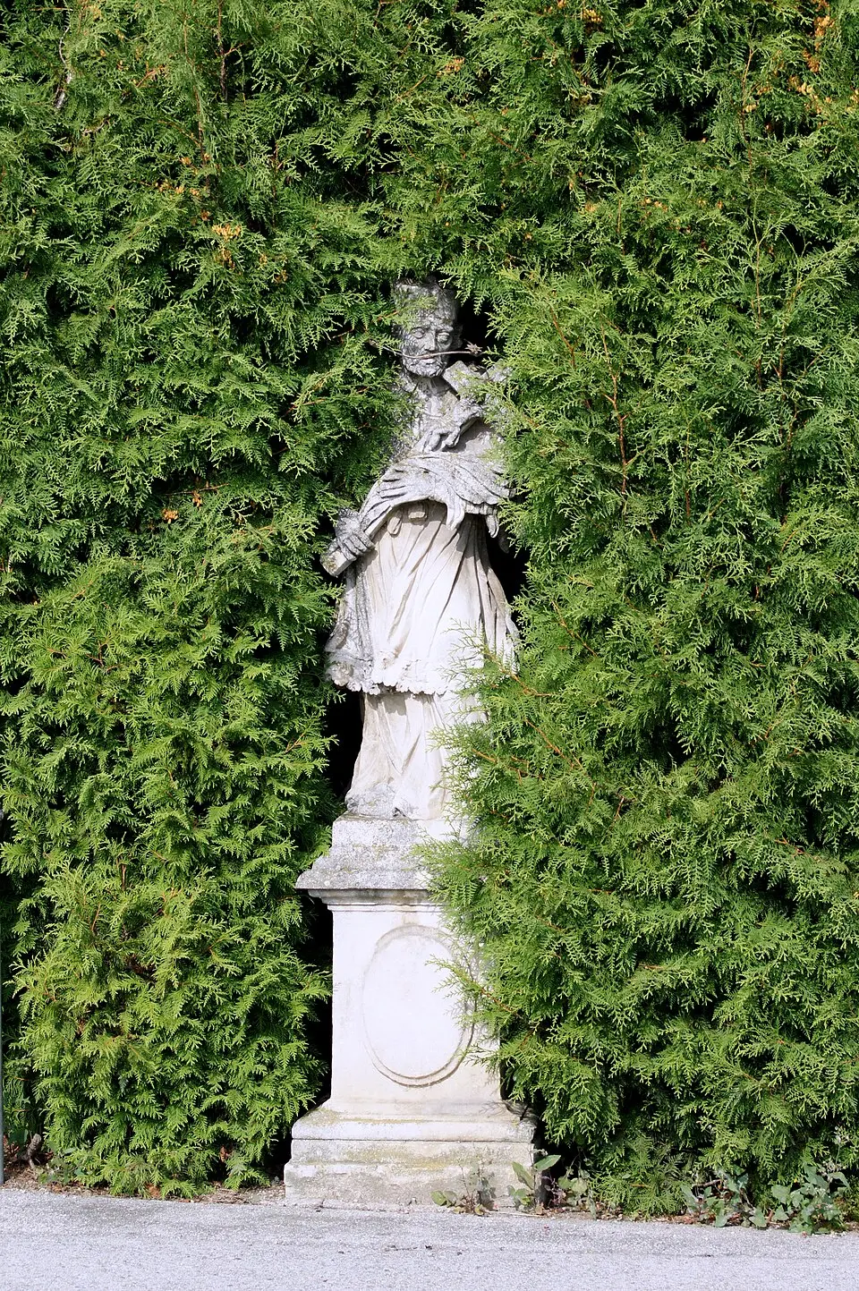 Johannes-Nepomuk-Statue Pottenbrunn