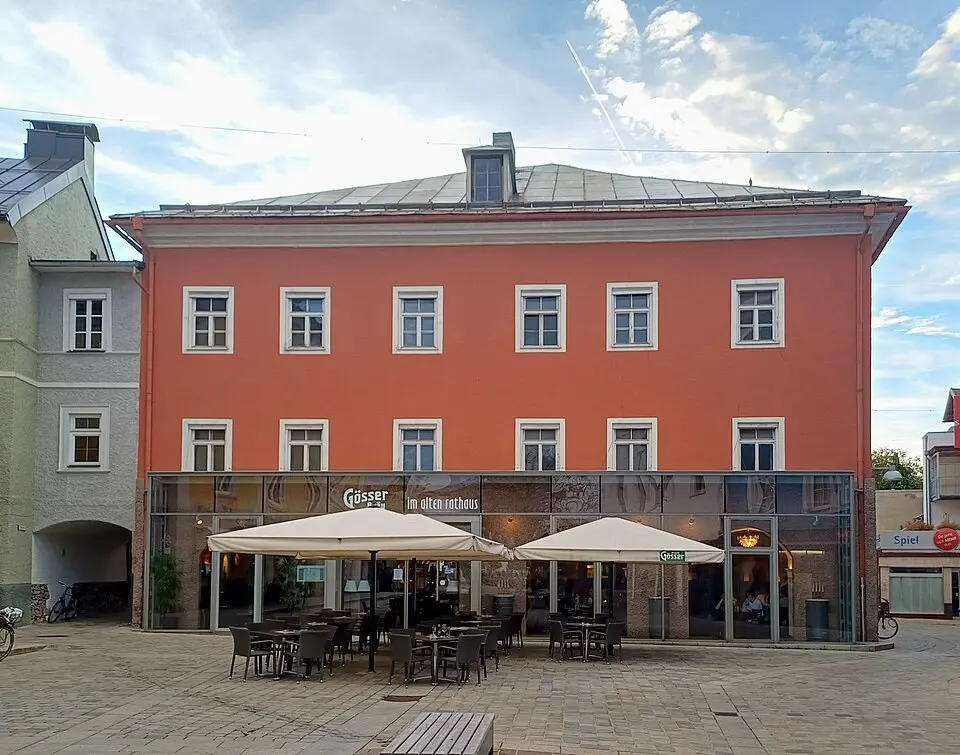 Stadthaus (Luegerhaus)