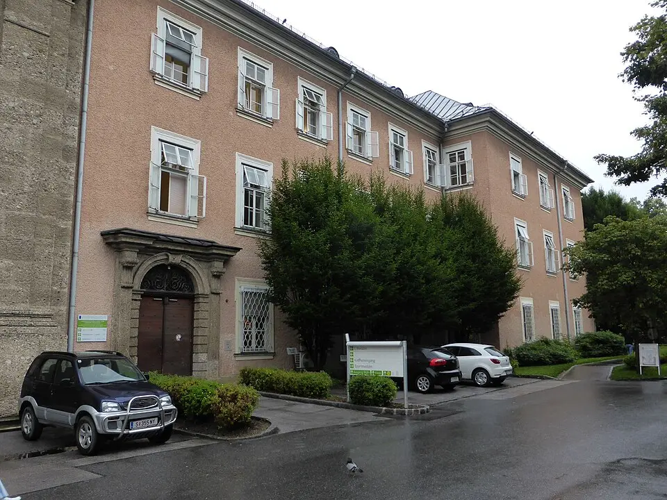 Johannesspital, I. Medizin
