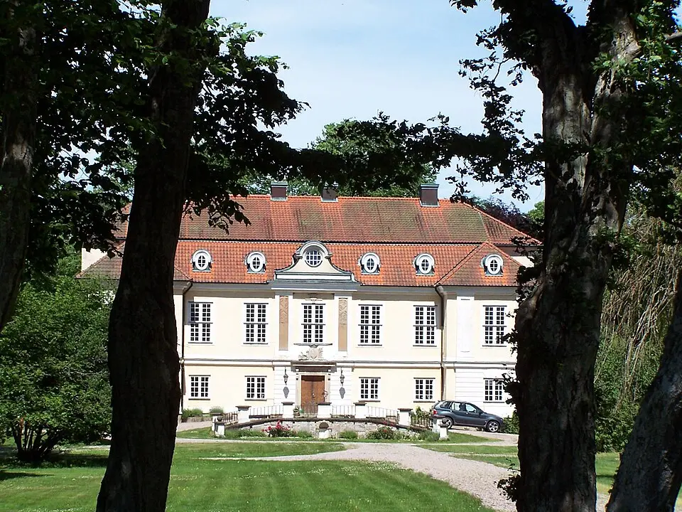 château de Johannishus