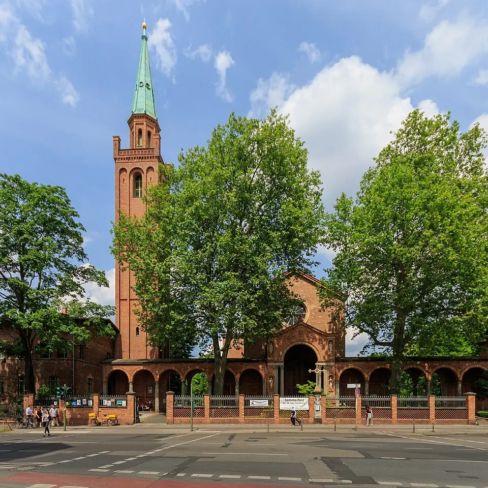 Ibn-Rushd-Goethe-Moschee