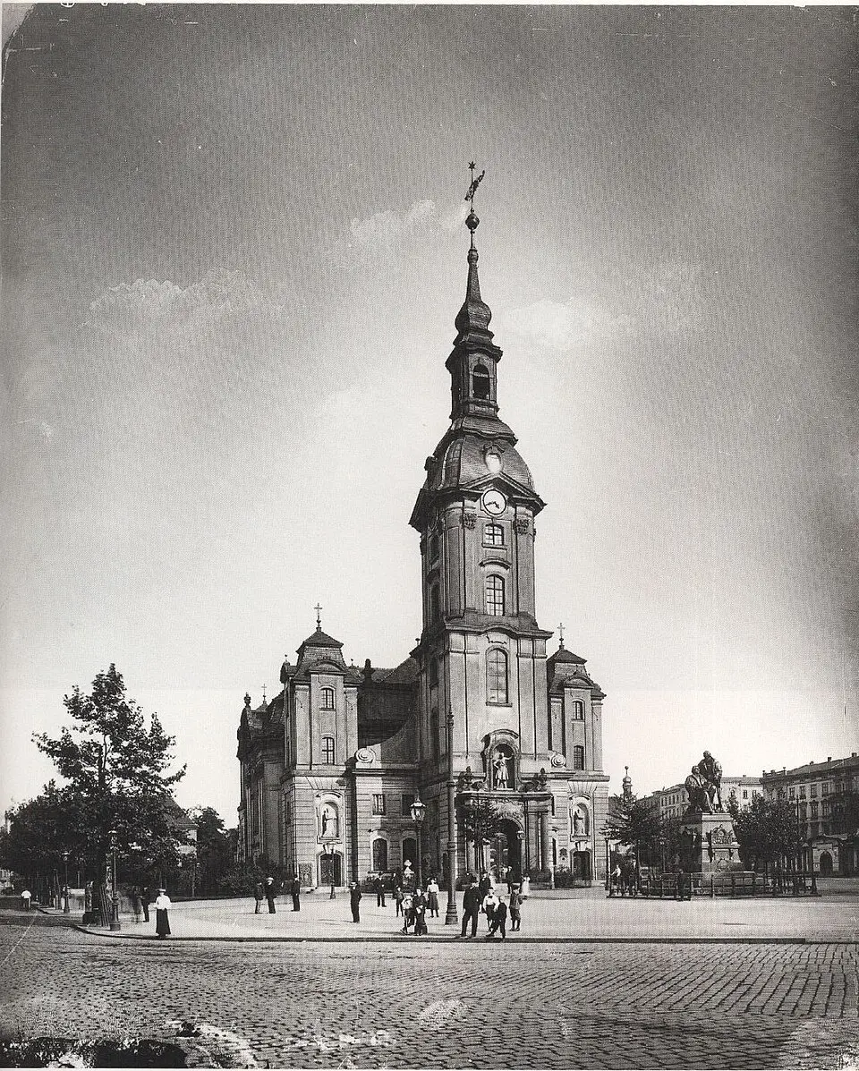 Johanniskirche