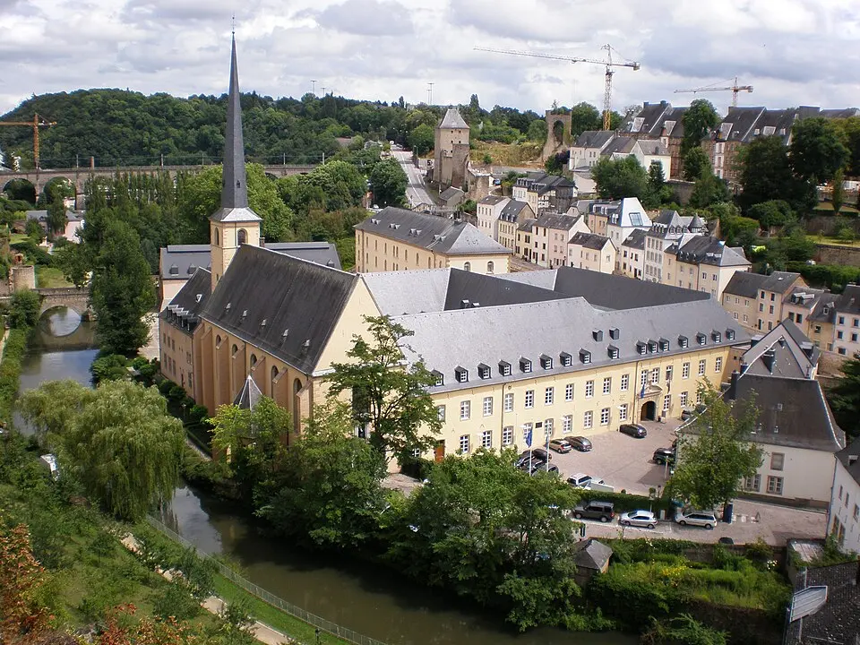 église Saint-Jean de Neumünster