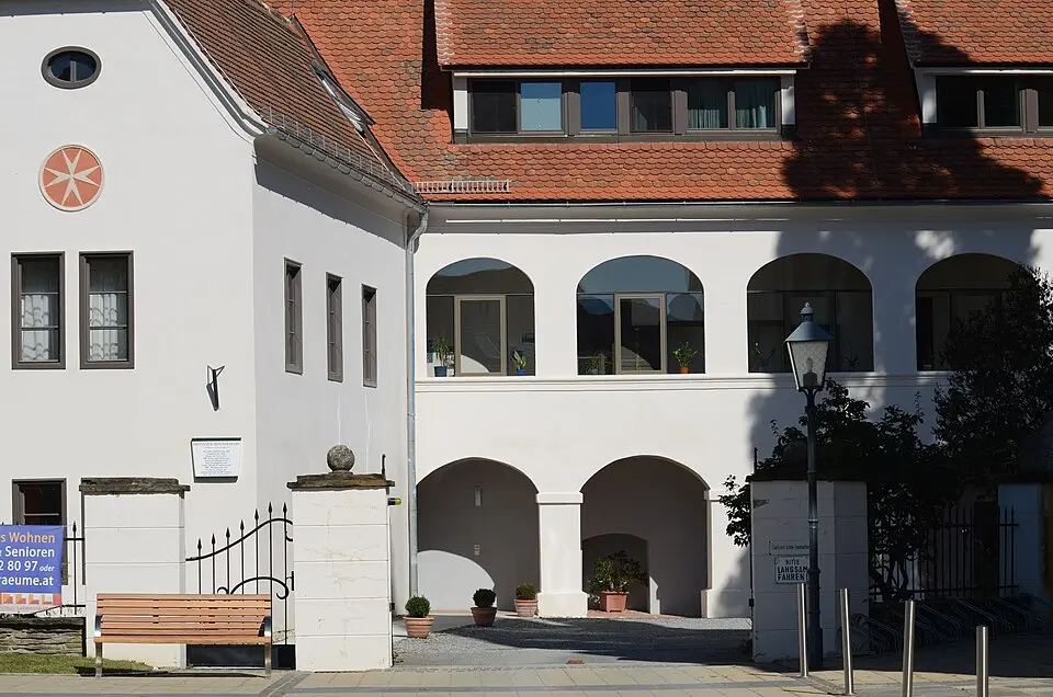 Image: Ueb-at · CC BY-SA 3.0 Johanniter-Ordenskommende