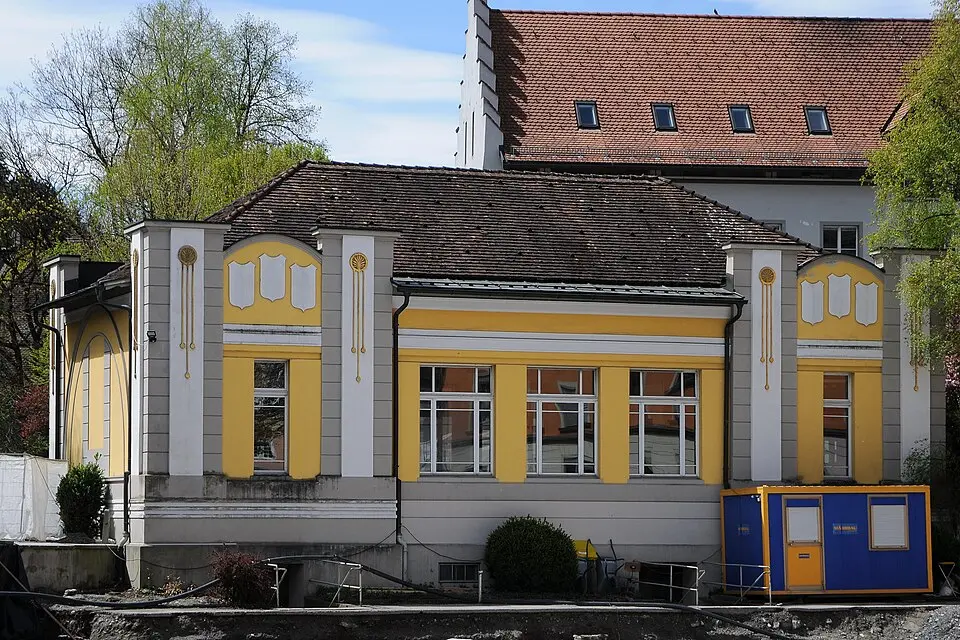 Turnhalle Johannitergasse 1, Feldkirch