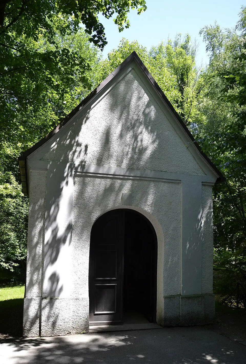 Johann-Nepomuk-Kapelle