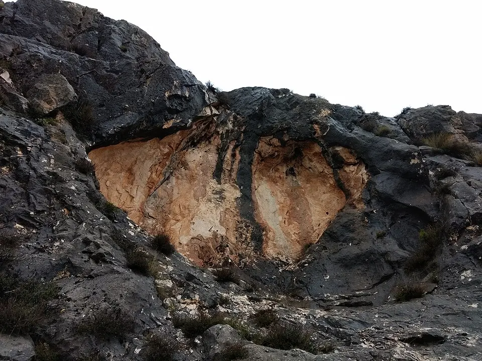 Abri sous roche de Las Colmenas