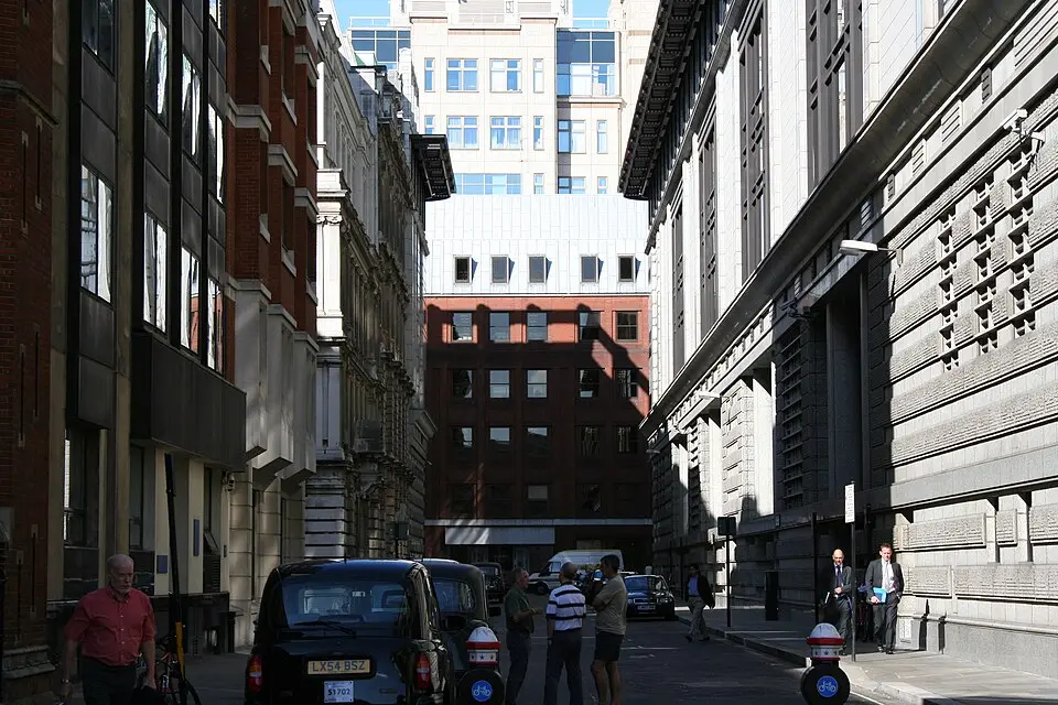 Blackfriars
