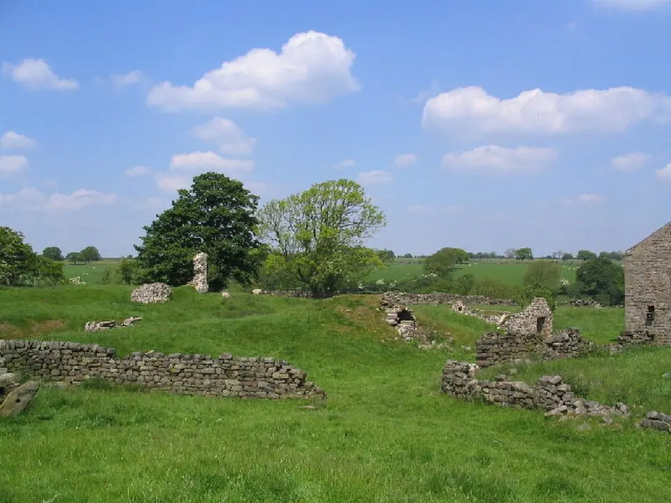 John O’Gaunt’s Castle