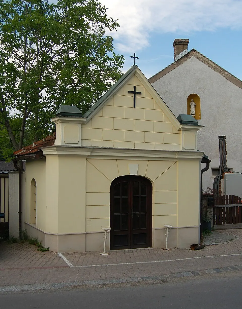 Johannes Nepomuk-Kapelle
