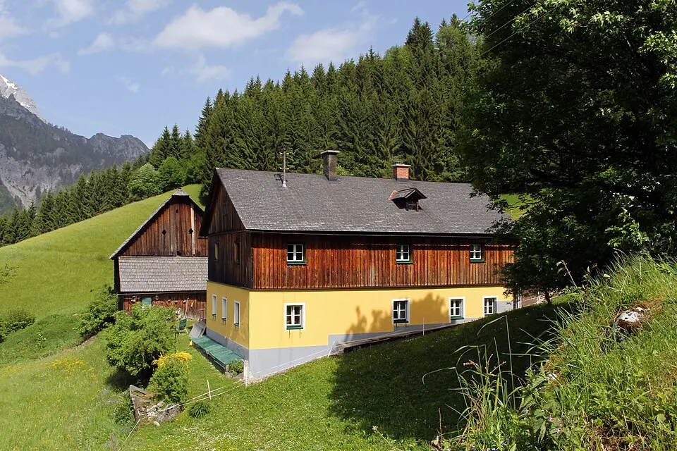 Slika: Haeferl · CC BY-SA 3.0 AT Oberkainz