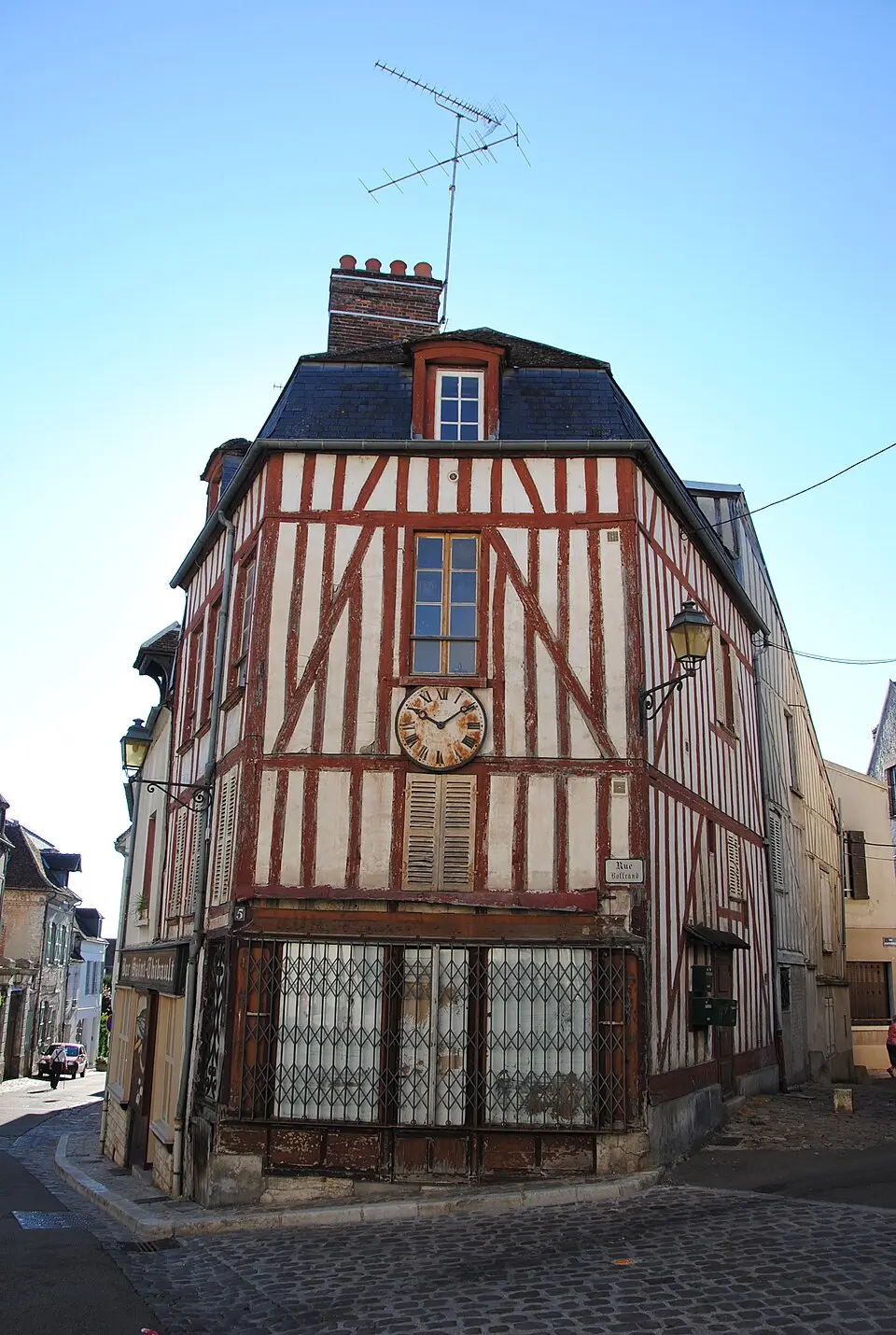 Musée de la Résistance-Groupe Bayard