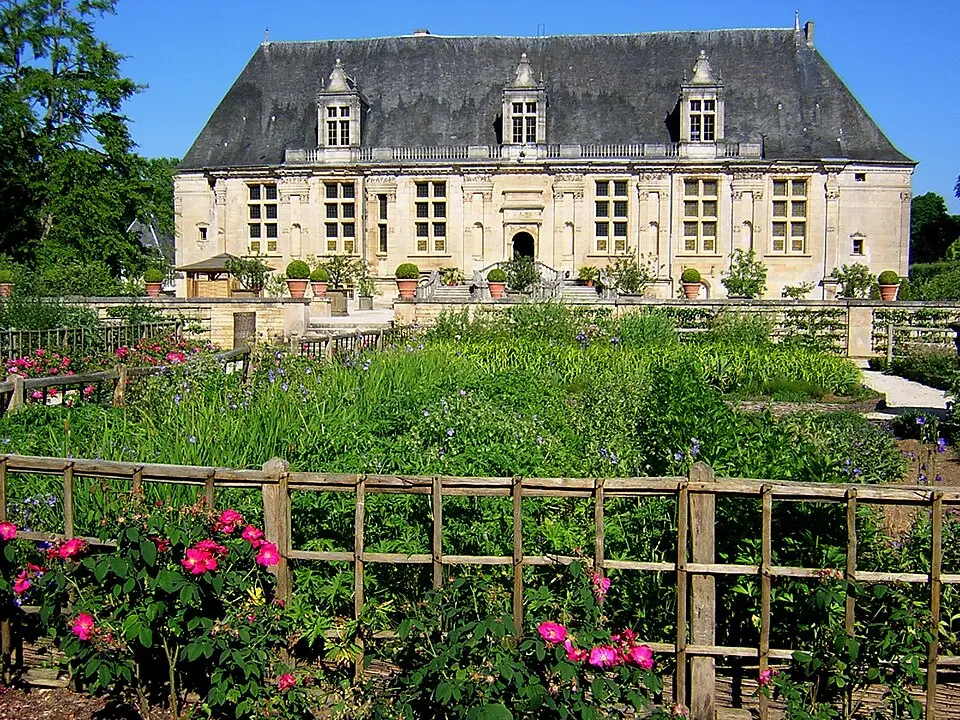 château du Grand Jardin
