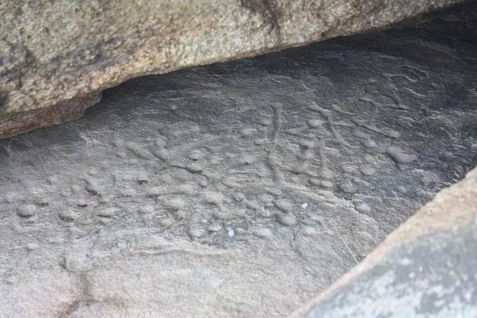 Abrigo rupestre da Solhapa