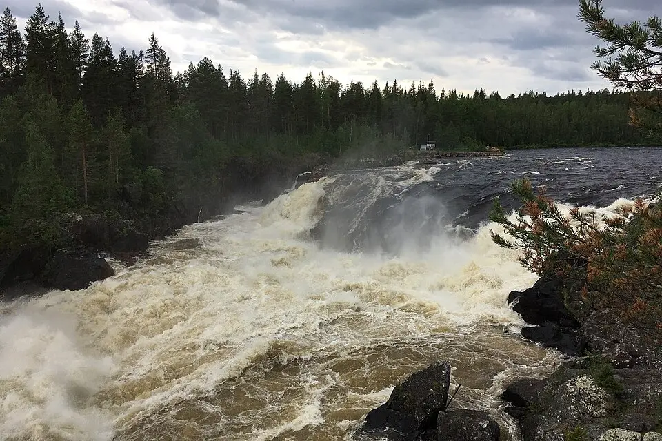 Jokkfall