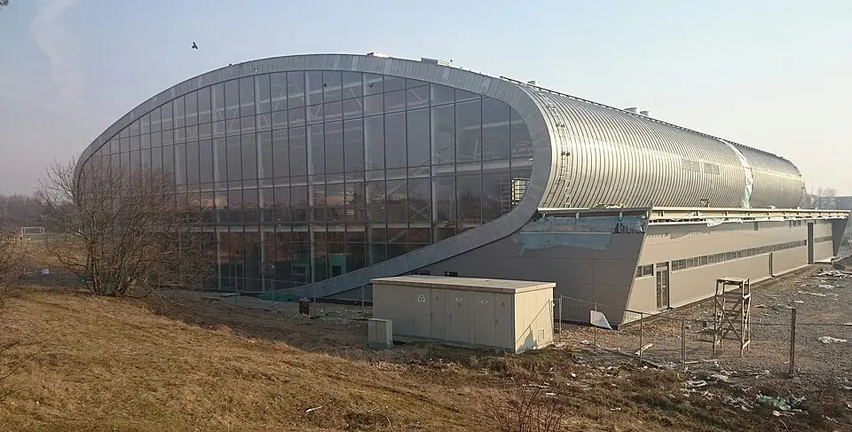 Jonavos arena