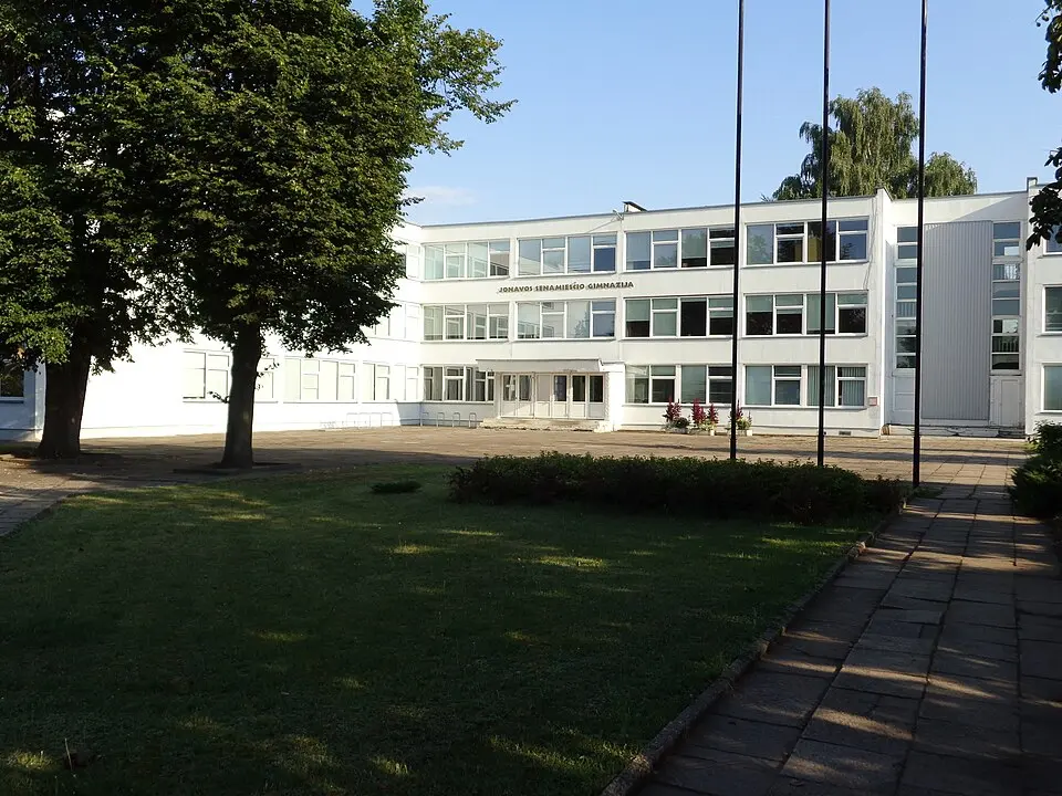 Altstädtisches Gymnasium Jonava