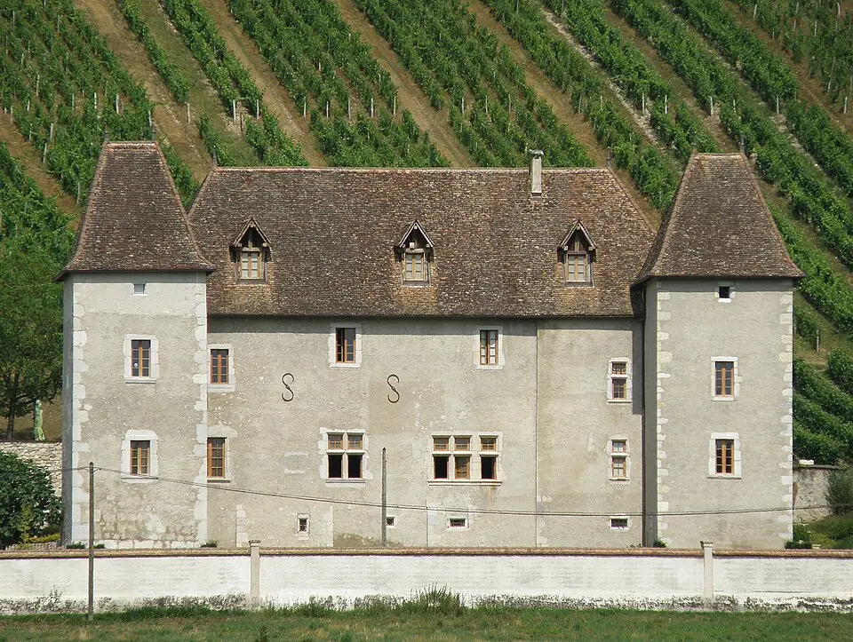 castle of La Mar