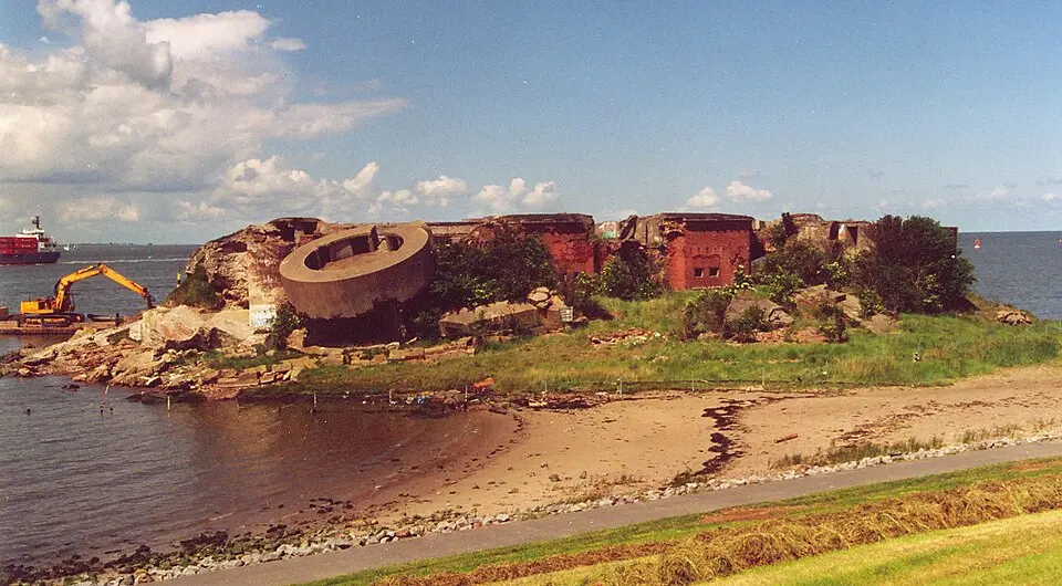 Weserforts Brinkamahof