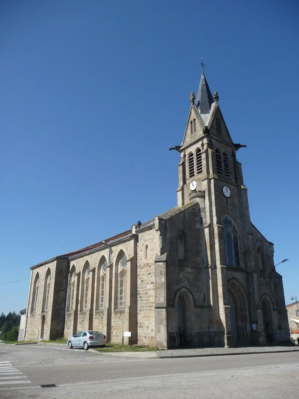 Slika: Maclauren · CC BY 4.0 Jonzieux