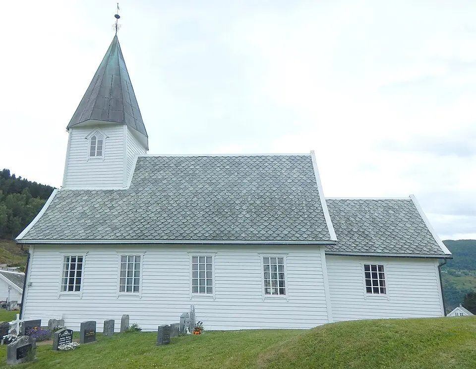 Joranger Church