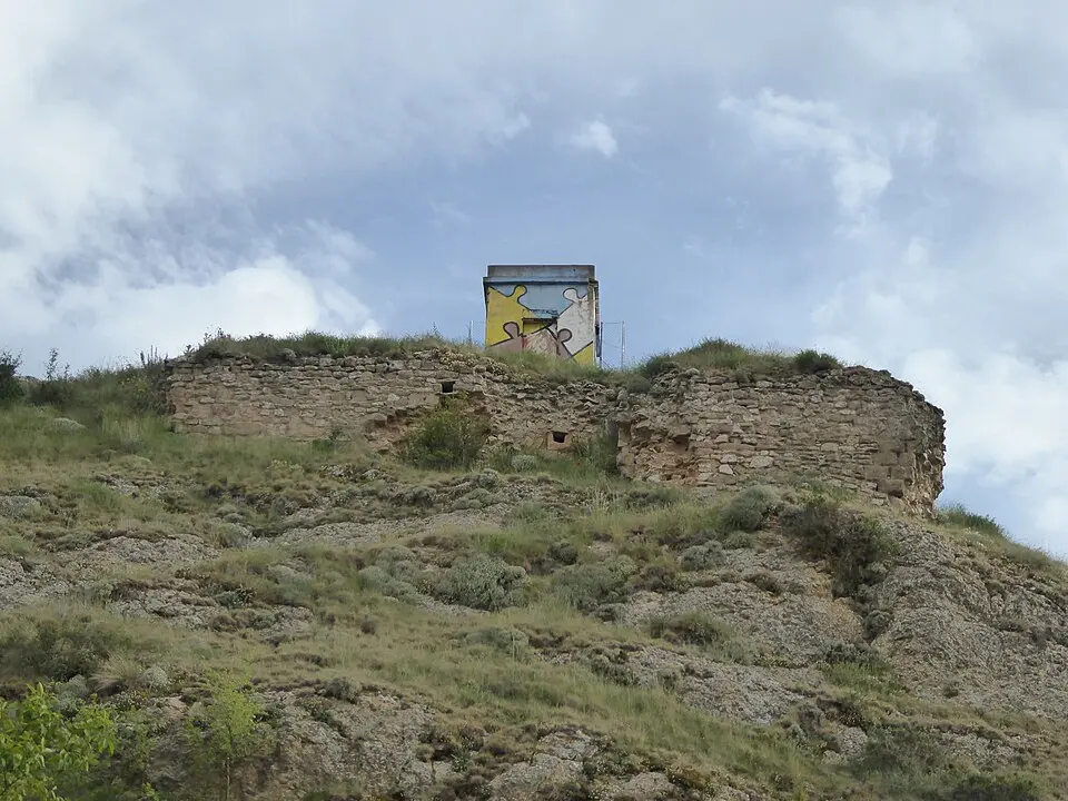 Castillo de Jorcas
