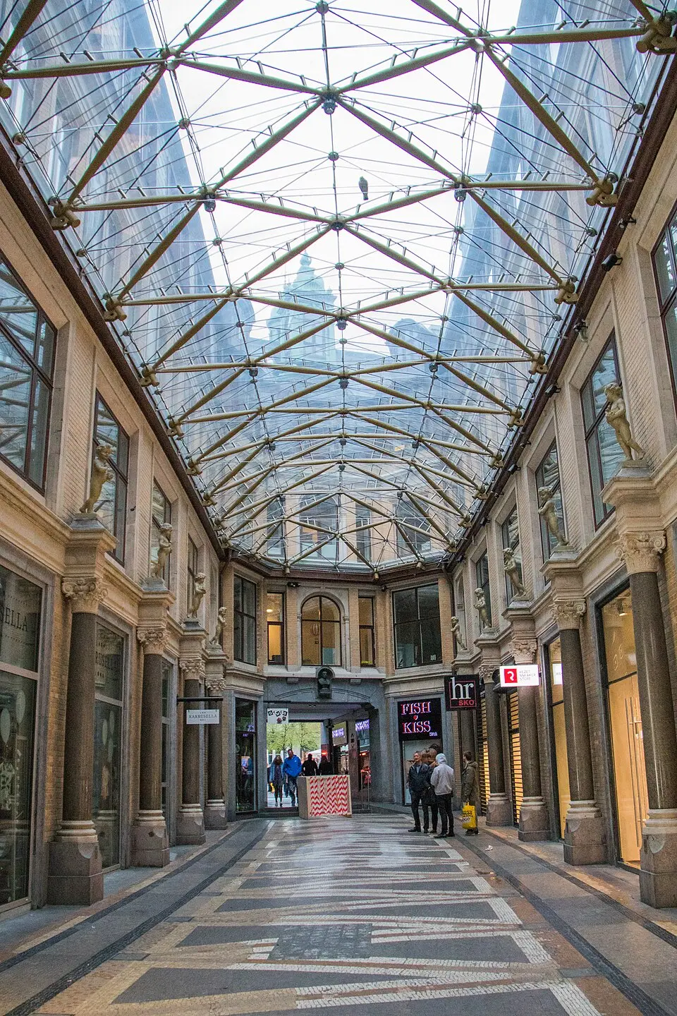 Jorcks Passage