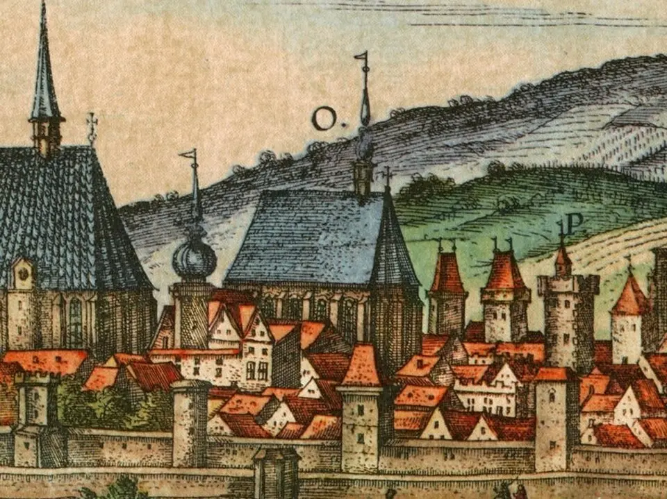 Herburský klášter