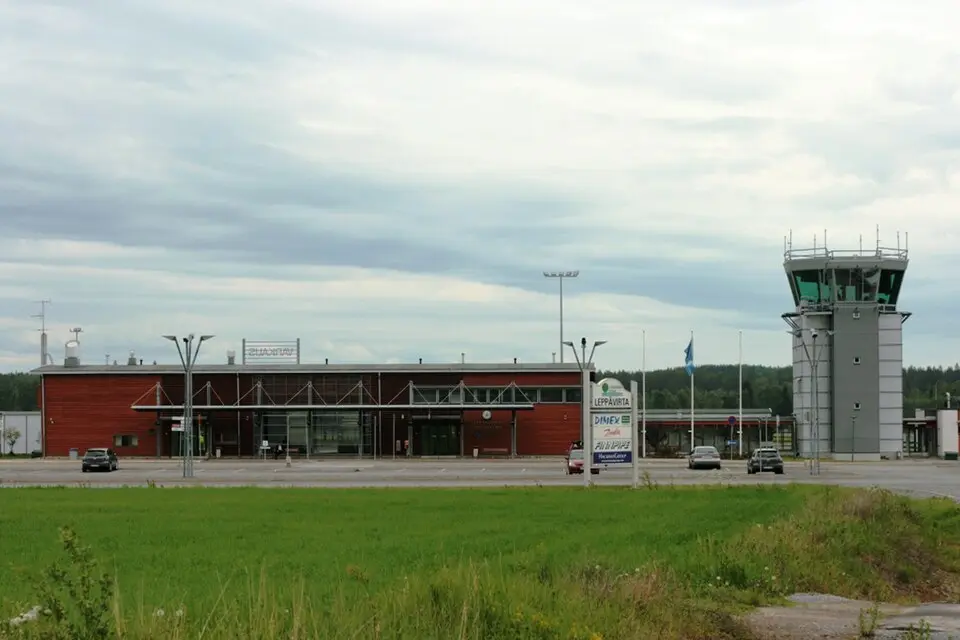 Varkauden lentokenttä