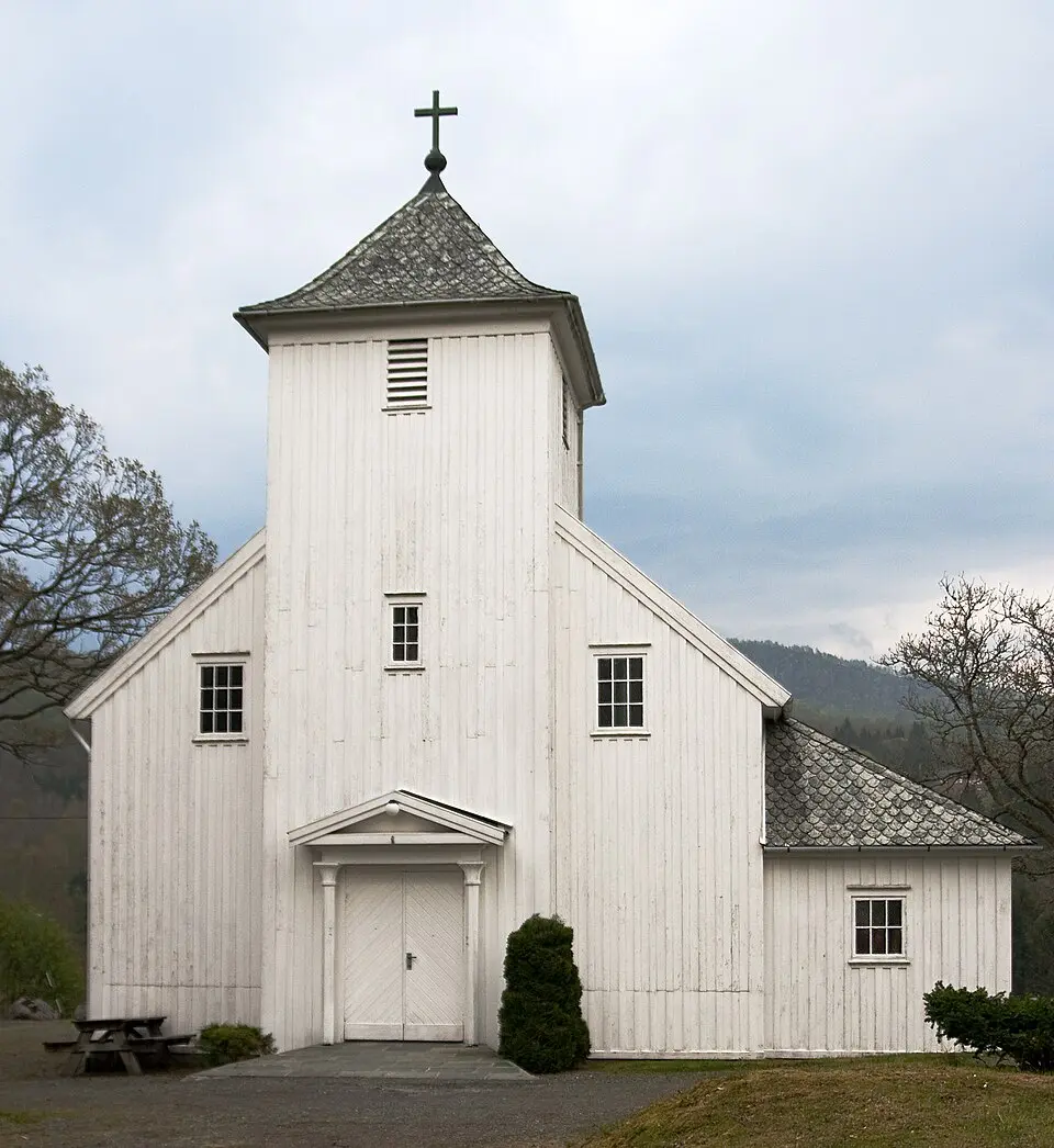 Jørstad kirke