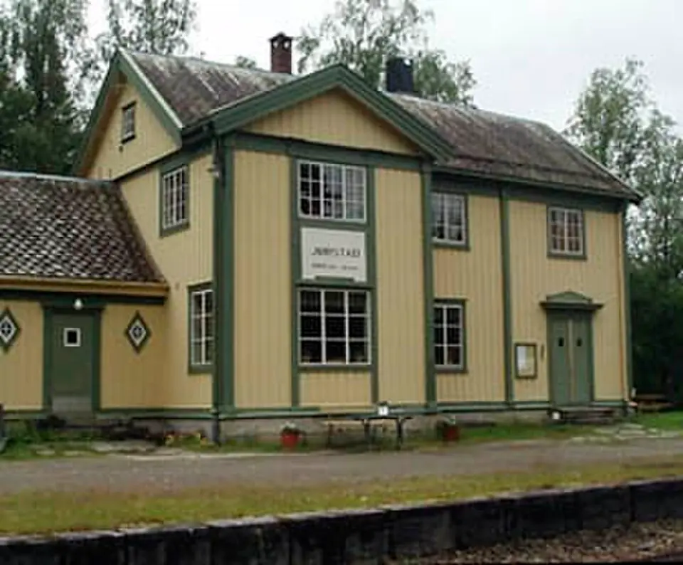 gare de Jørstad