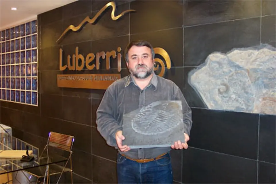 Luberri. Centro de Interpretación Geológica