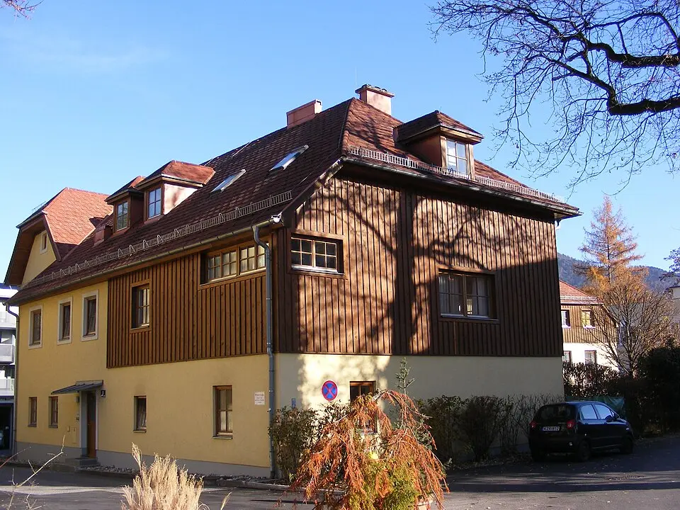 Wohnhaus, ehemaliger Meierhof