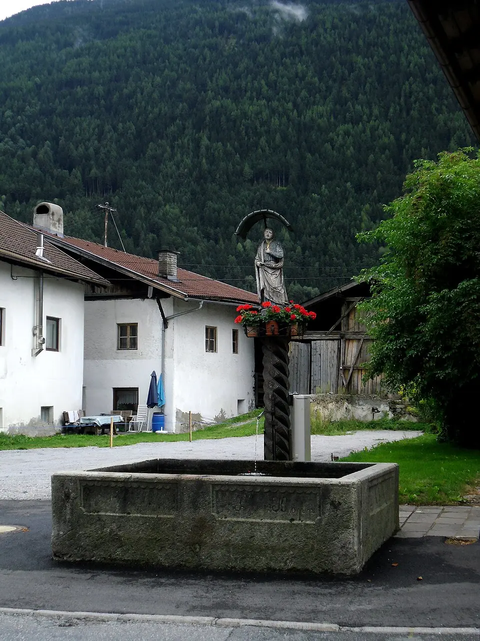 Josefsbrunnen