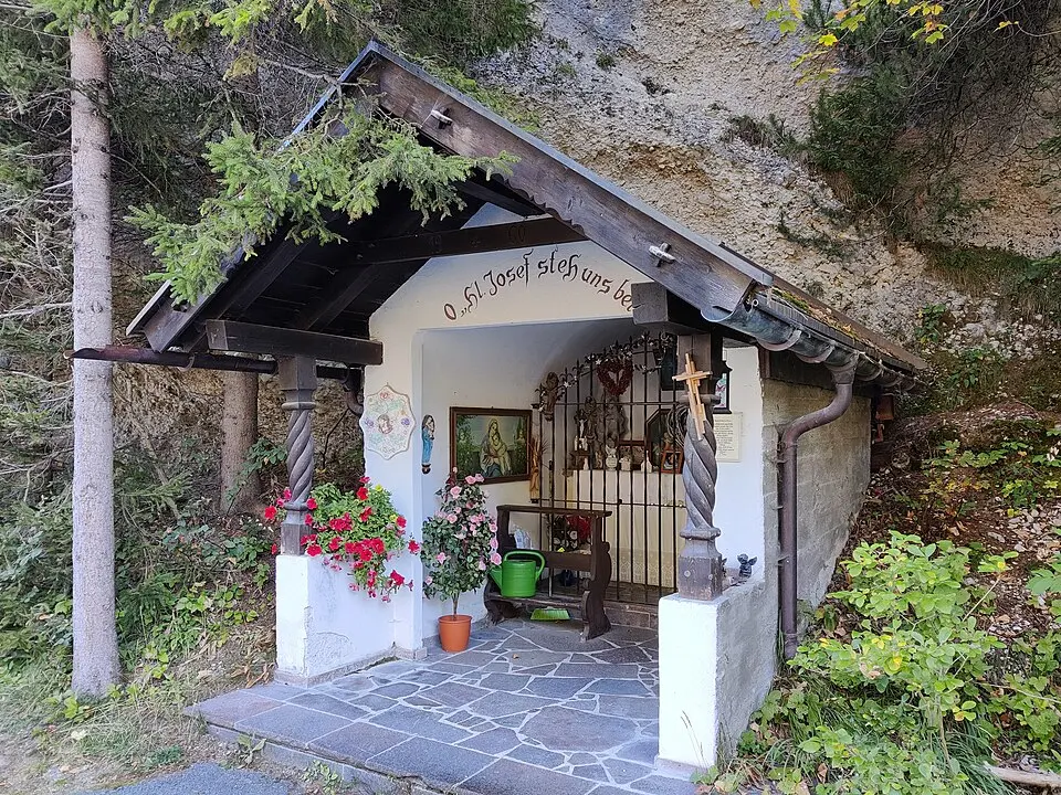 Josefskapelle in den Öfen