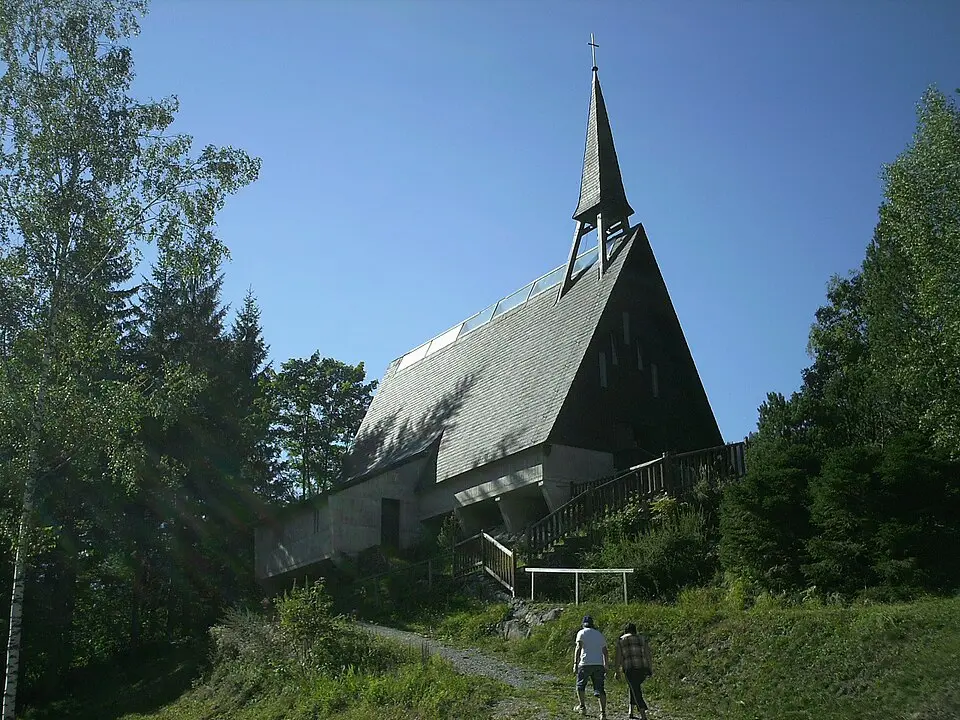 Filialkirche Greith