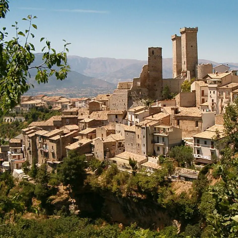 château Cantelmo-Caldora