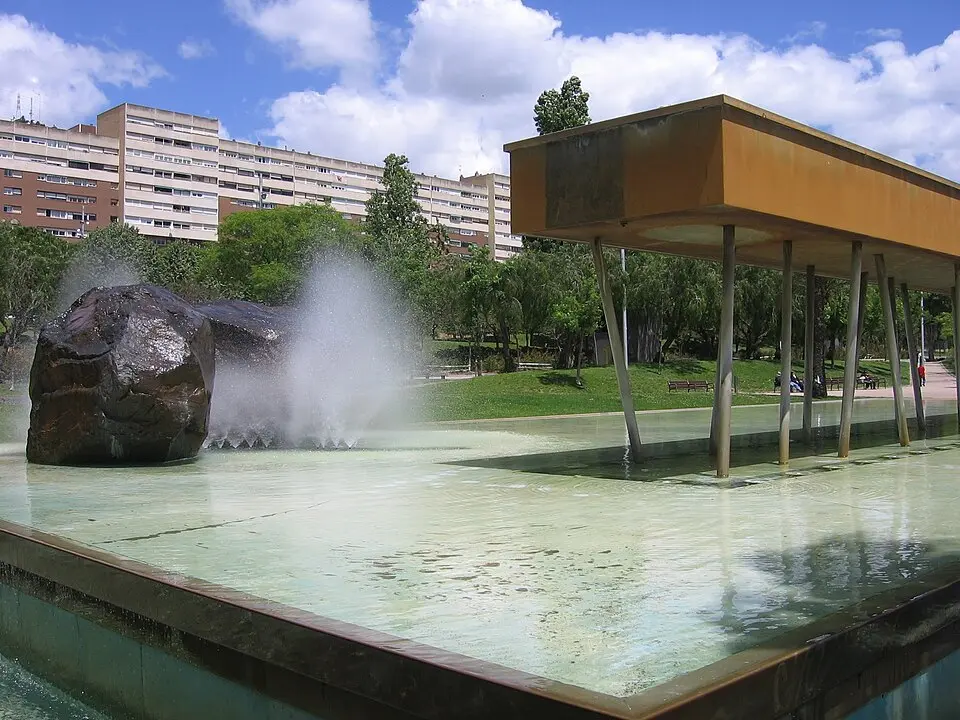 Obrázok: Canaan · CC BY-SA 3.0 Parque de Josep Maria Serra Martí