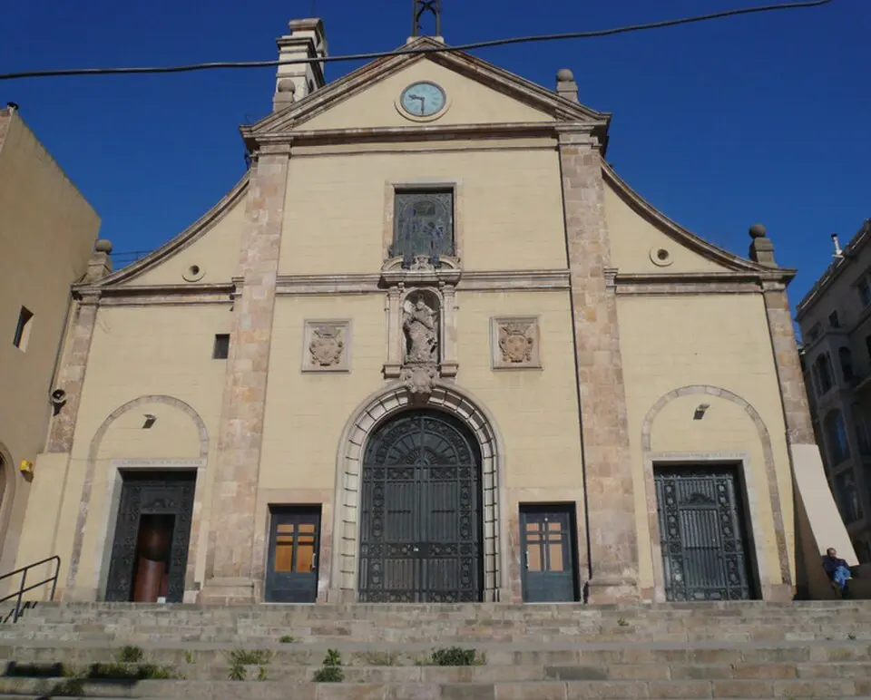 iglesia de la Virgen de Gracia y San José