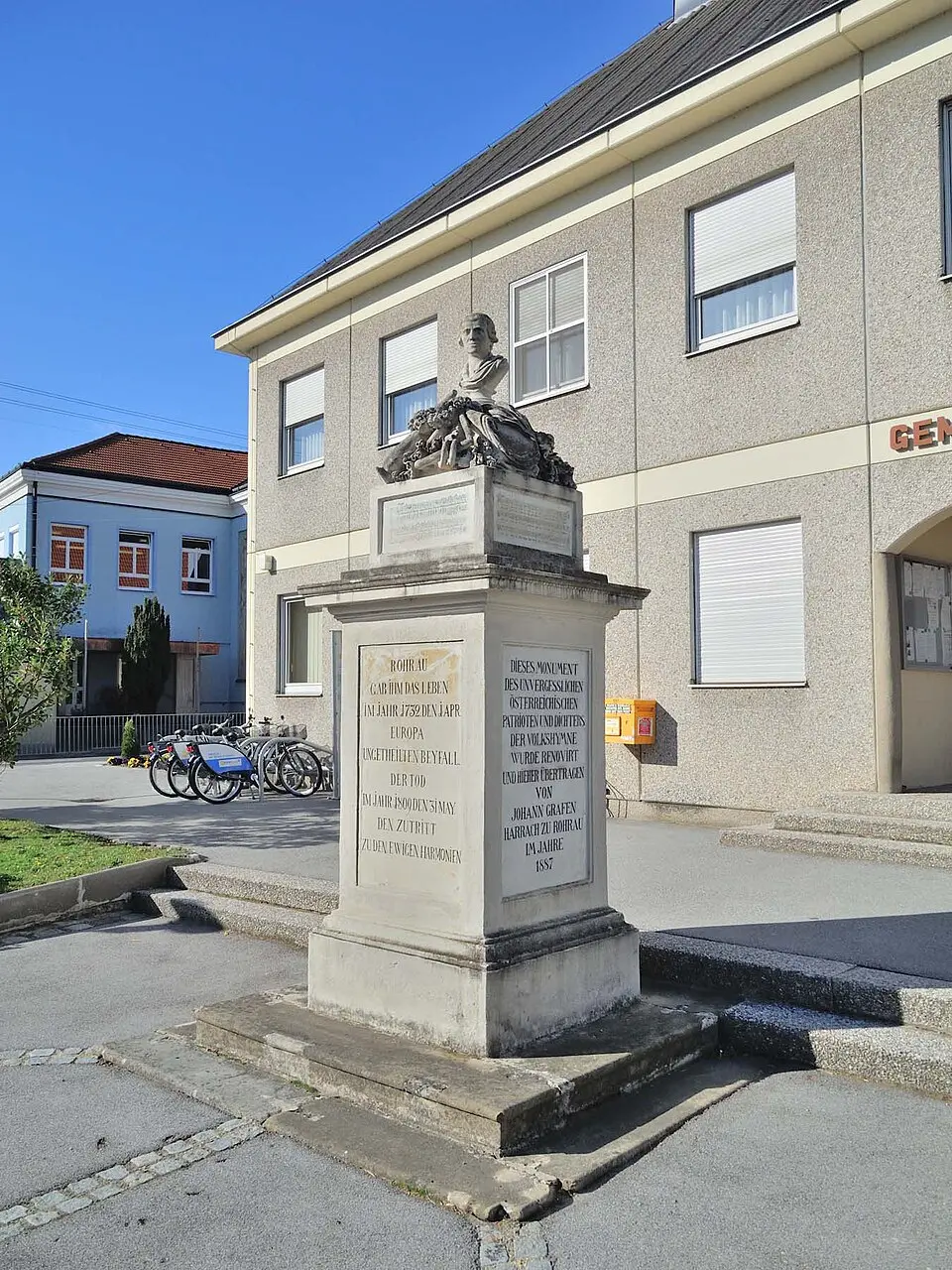 Haydndenkmal