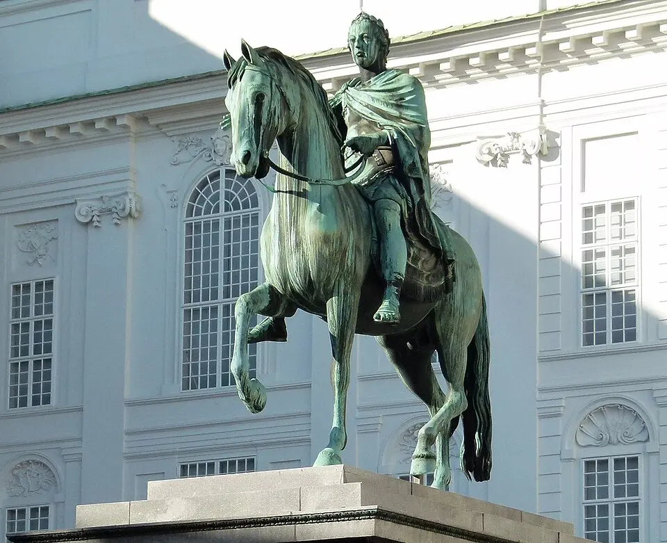 Kaiser Joseph-Denkmal (Joseph II.)