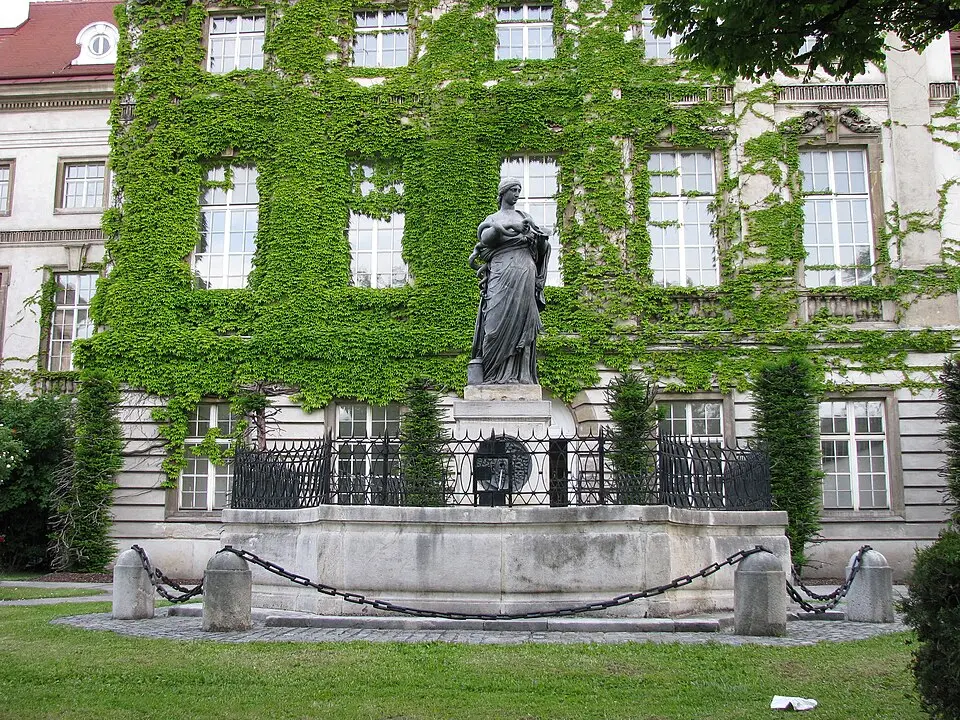 Hygieia-Brunnen