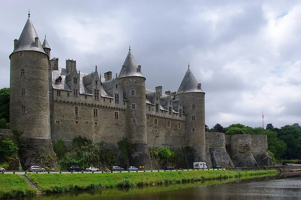 castello di Josselin