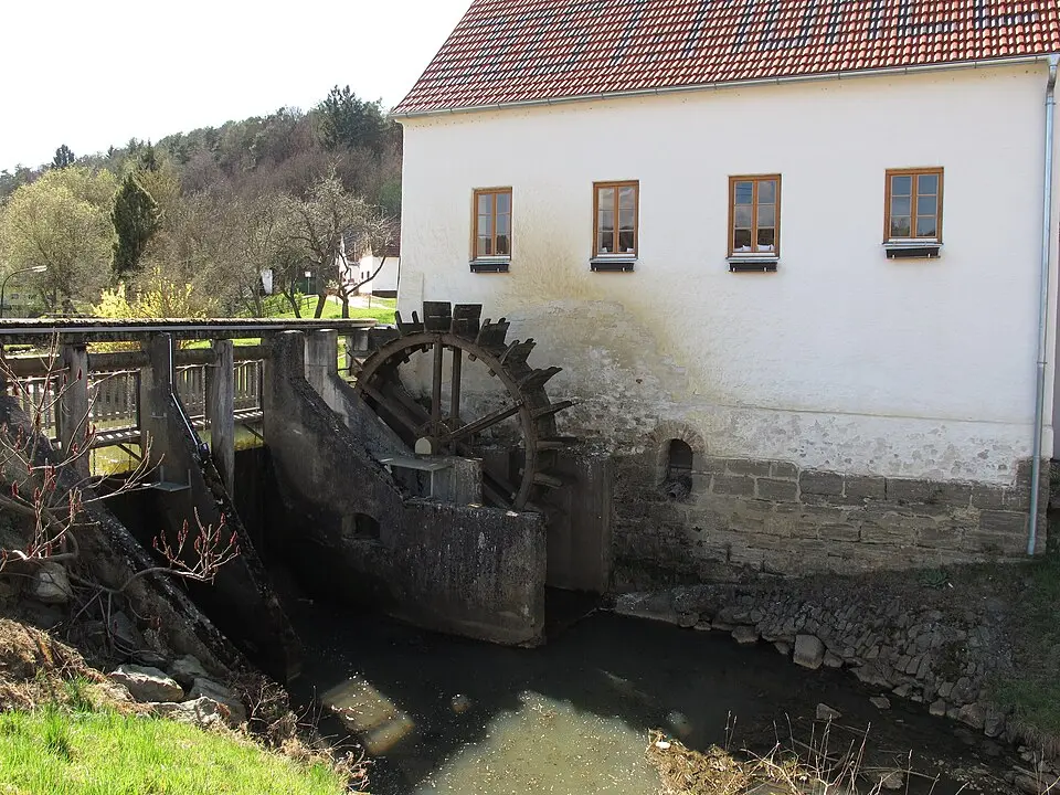 Jost-Mühle
