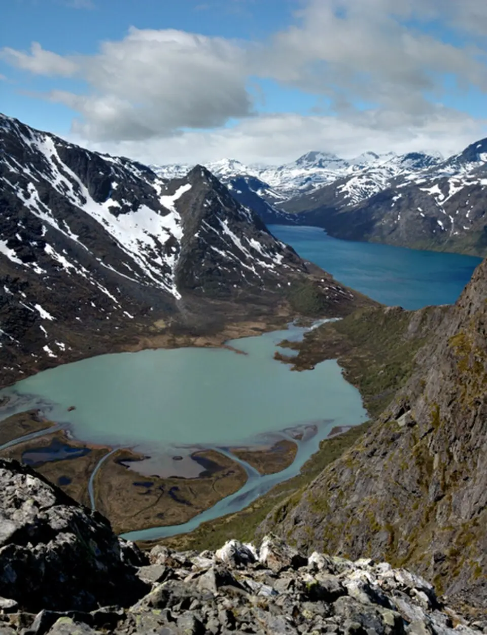 Øvre Leirungen