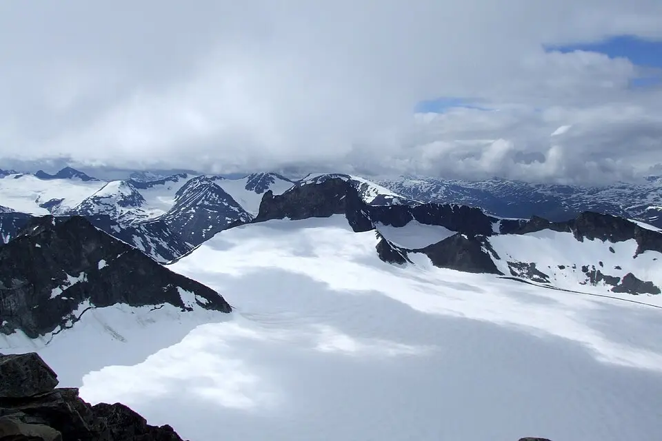 Jotunheimen nasjonalpark